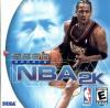 NBA 2K Box Art Front